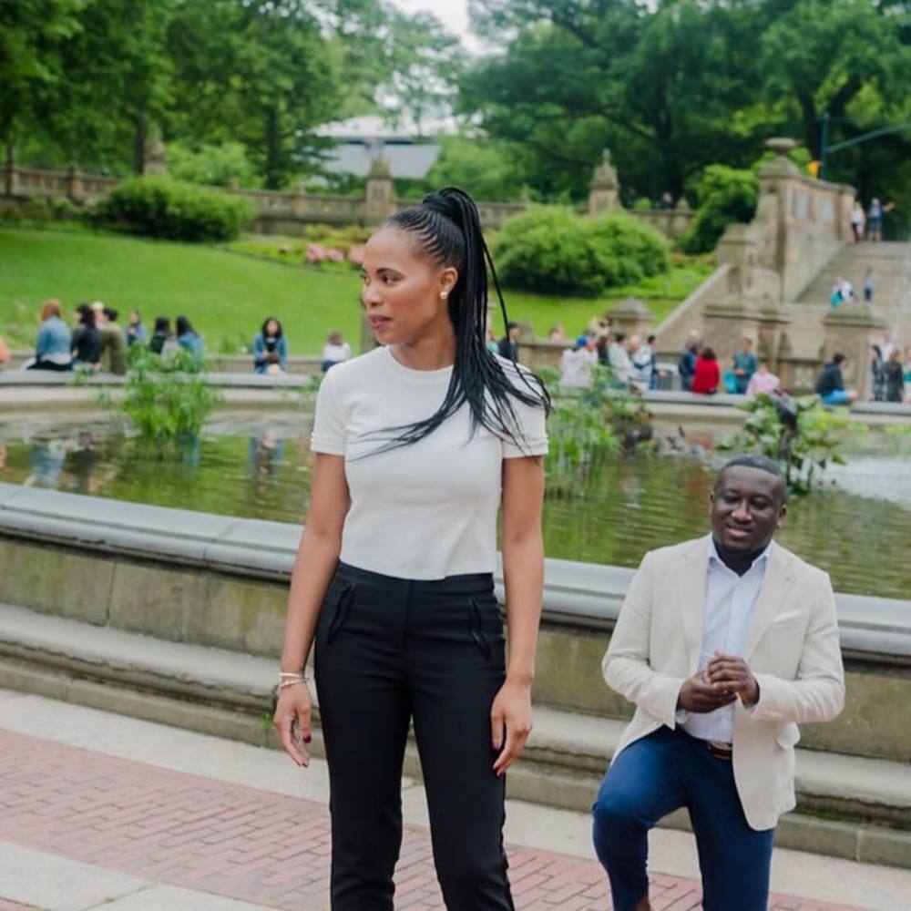 Meet your Posher, Indera